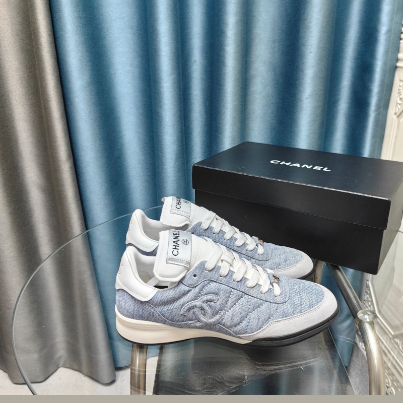Ch*el casual shoes